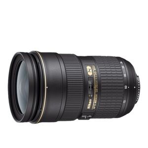 NIKON AF-S NIKKOR 24-70MM 1:2.8G ED (F MOUNT) LENS - PRE-OWNED (PLEASE READ!!)